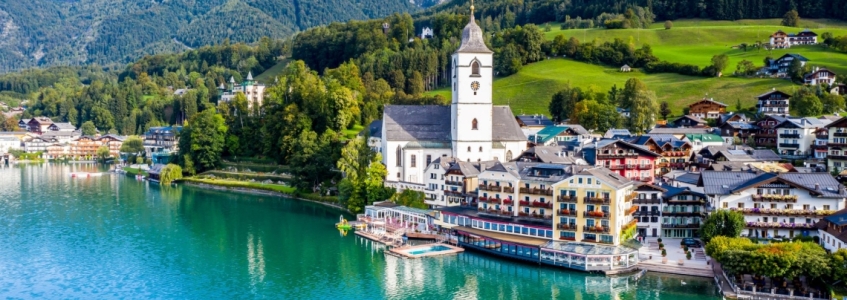 De Suiza al Danubio